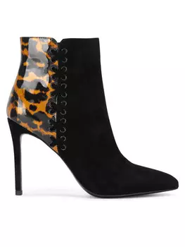 Ботильоны Eva Minge, черный