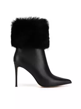 Ботильоны Eva Minge, черный