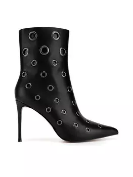 Ботильоны Eva Minge, черный