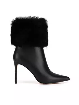 Ботильоны Eva Minge HALAH-SL9596-202, черный