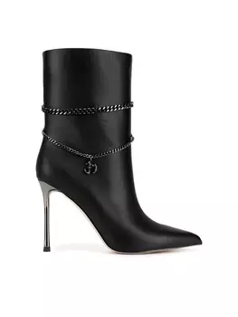 Ботильоны Eva Minge HESSA-TO926-201, черный