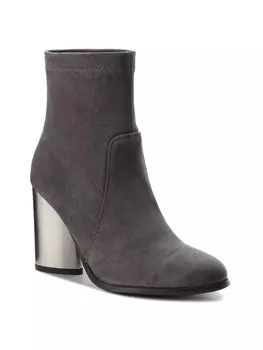 Ботильоны Eva Minge, серый