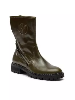 Ботильоны Eva Minge, зеленый