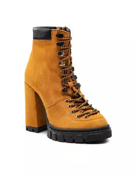 Ботильоны Eva Minge, желтый