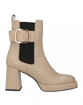 Ботильоны Evaluna, бежевый