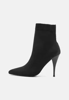 Ботильоны Even&Odd, черные