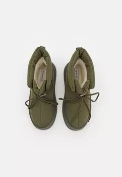 Ботильоны Even&Odd, хаки