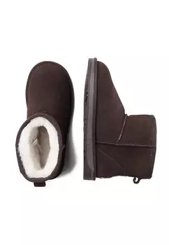 Ботильоны EVERAU, коричневый