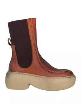 Ботильоны Fabi, коричневый