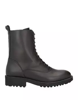 Ботильоны Fabiana Filippi, темно-коричневый