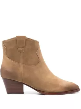 Ботильоны Fame 55 Ash, коричневый