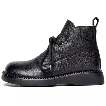 Ботильоны FAPAI Ankle Boots Women's, черный