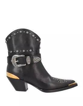 Ботильоны Fausto Puglisi, черный