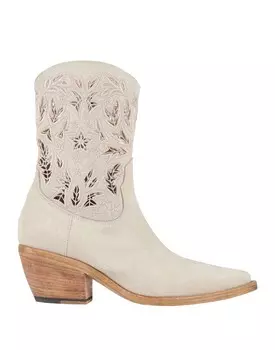 Ботильоны Fauzian Jeunesse, бежевый