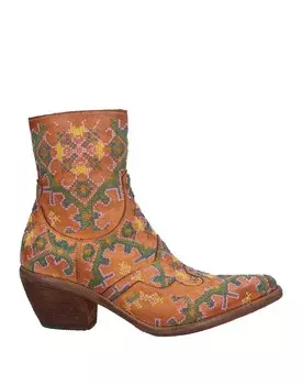 Ботильоны Fauzian Jeunesse, бежевый