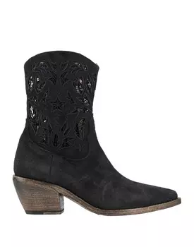 Ботильоны Fauzian Jeunesse, черный