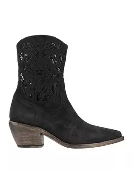 Ботильоны Fauzian Jeunesse, черный