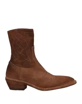 Ботильоны Fauzian Jeunesse, хаки