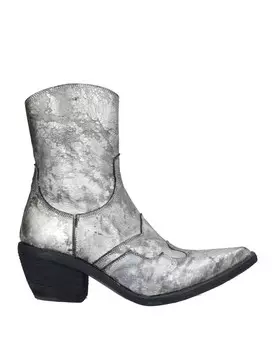 Ботильоны Fauzian Jeunesse, серебро
