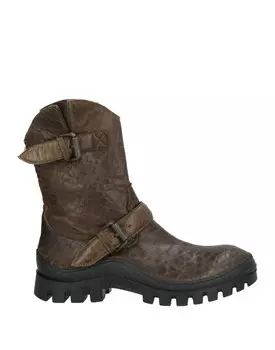 Ботильоны Fauzian Jeunesse, зеленый