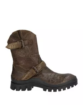 Ботильоны Fauzian Jeunesse, зеленый