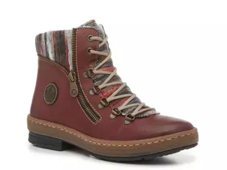 Ботильоны Felicitas 41 Bootie Rieker, красный