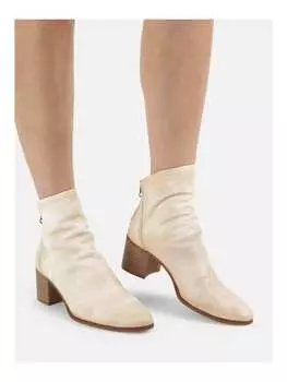 Ботильоны Felmini, бежевый