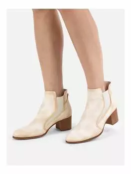 Ботильоны Felmini, бежевый