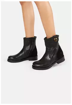 Ботильоны Felmini, черный