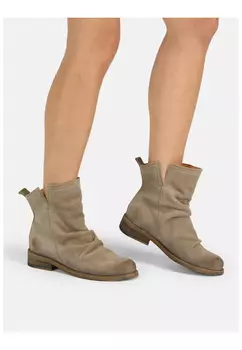 Ботильоны Felmini, цвет Braun/Grau