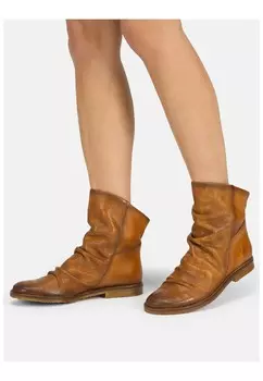 Ботильоны Felmini, цвет couro