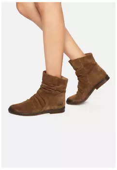 Ботильоны Felmini, цвет Dunkelbraun