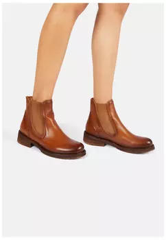 Ботильоны Felmini, цвет Mittelbraun