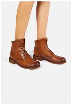 Ботильоны Felmini, цвет Mittelbraun