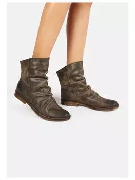 Ботильоны Felmini, цвет tobacco