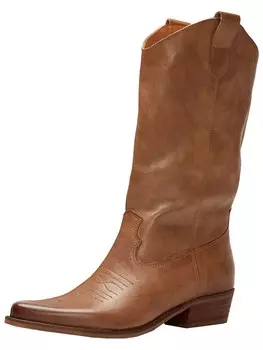 Ботильоны FELMINI Gerbera, светло-коричневый