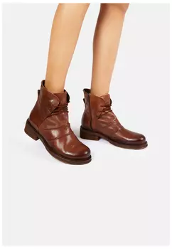 Ботильоны Felmini, коричневый