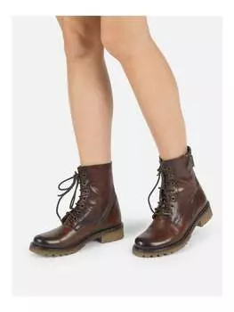 Ботильоны Felmini, коричневый