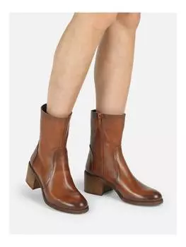 Ботильоны Felmini, коричневый