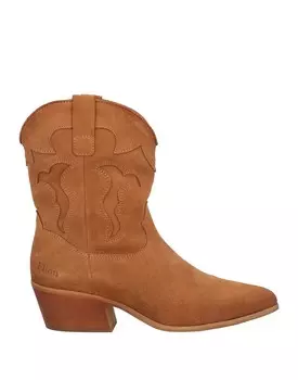 Ботильоны Felmini, коричневый