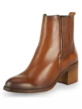 Ботильоны FELMINI, коричневый