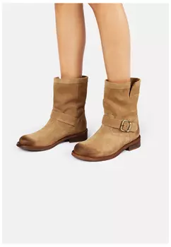 Ботильоны Felmini, серый