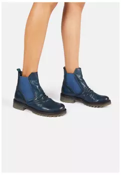 Ботильоны Felmini, синий