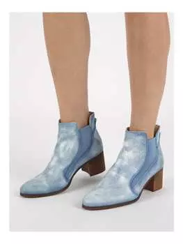 Ботильоны Felmini, синий
