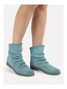 Ботильоны Felmini, светло-синий