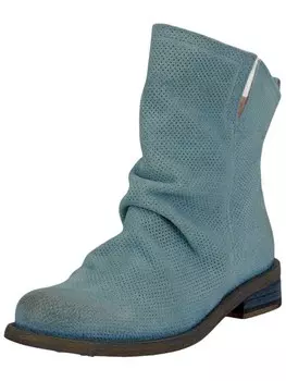 Ботильоны FELMINI, светло-синий