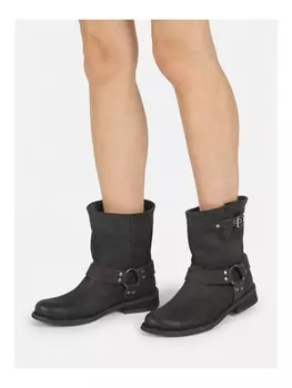 Ботильоны Felmini, темно-серый