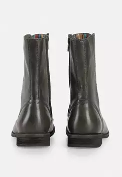 Ботильоны Felmini Wide Fit, зеленый