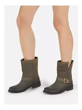 Ботильоны Felmini, зеленый