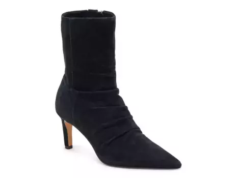 Ботильоны Fernly Bootie Dolce Vita, цвет onyx